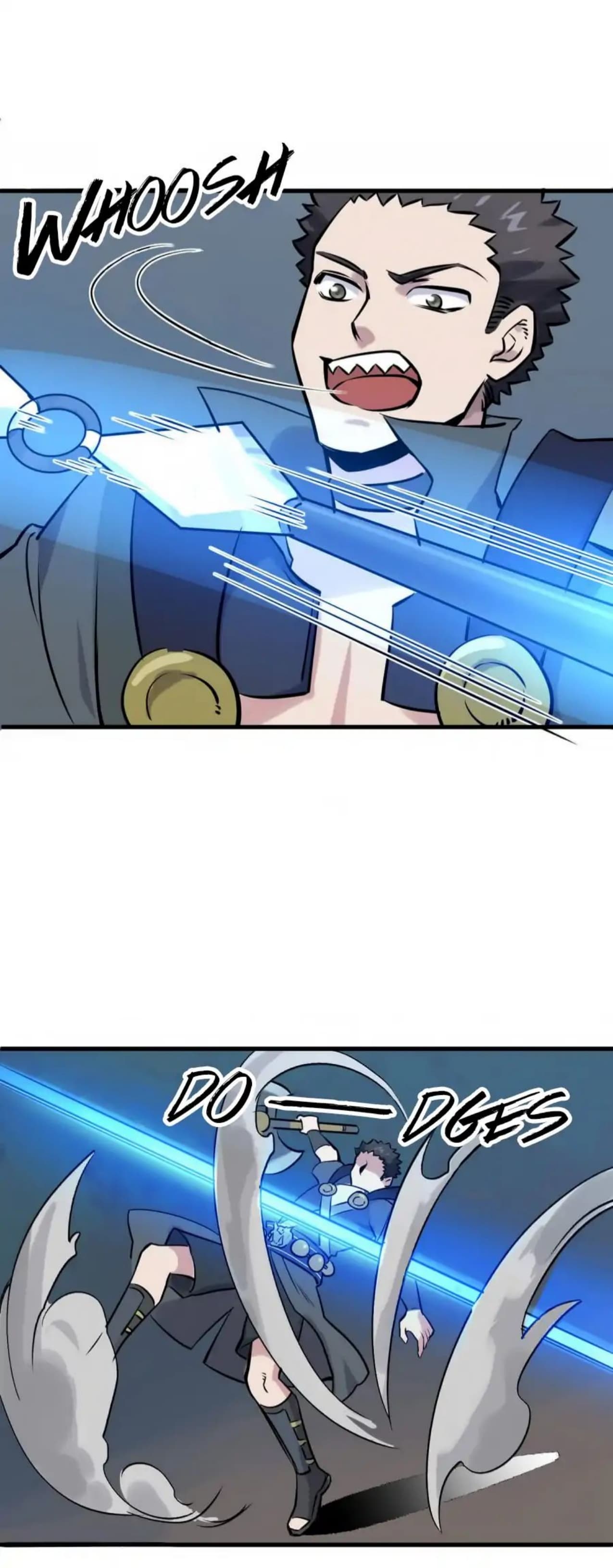 Becoming the Slayer God page 24