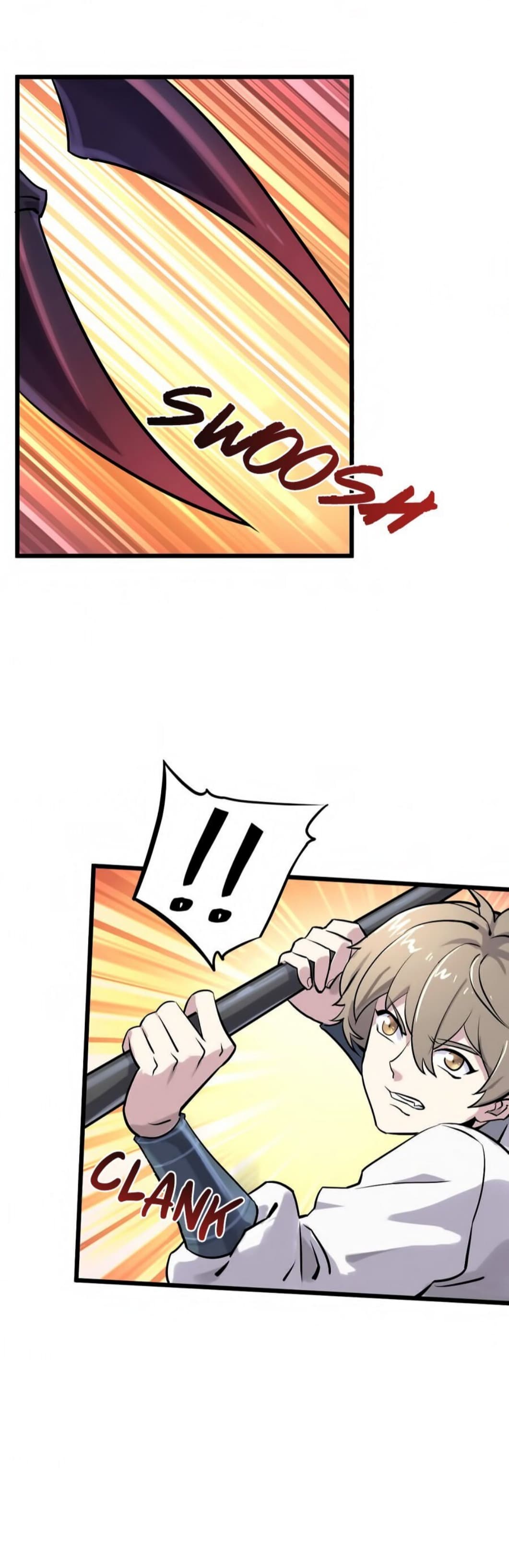 Becoming the Slayer God page 3