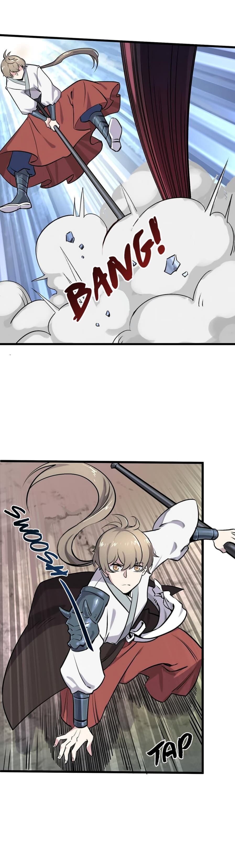 Becoming the Slayer God page 4
