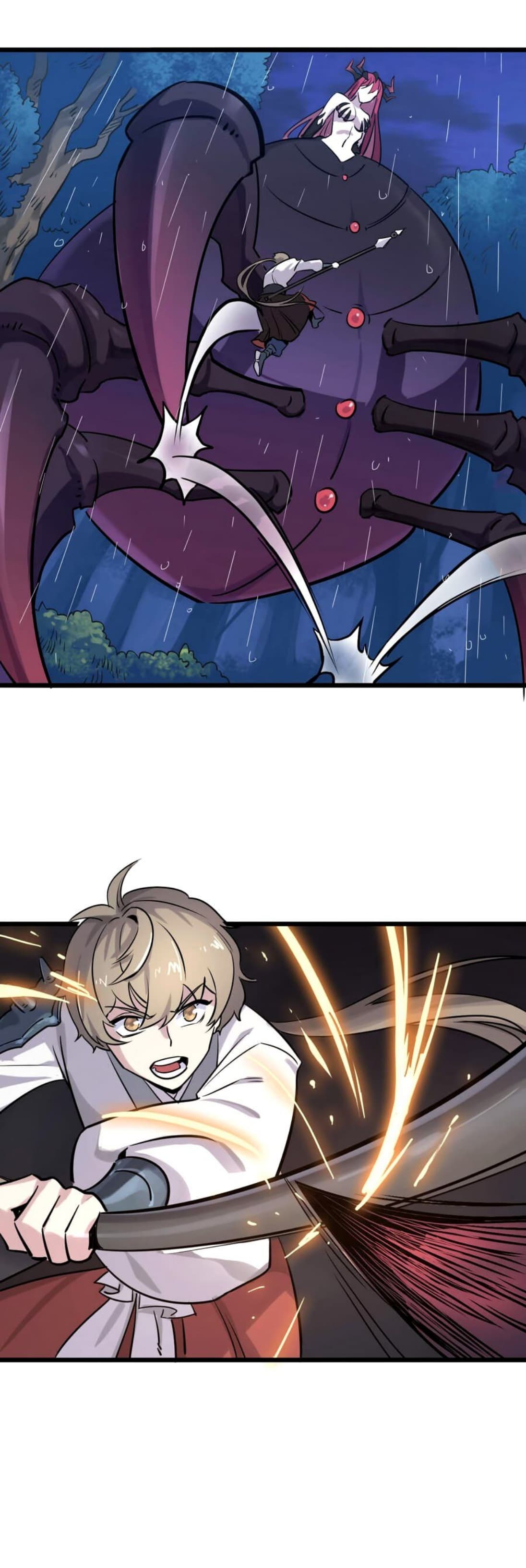 Becoming the Slayer God page 10