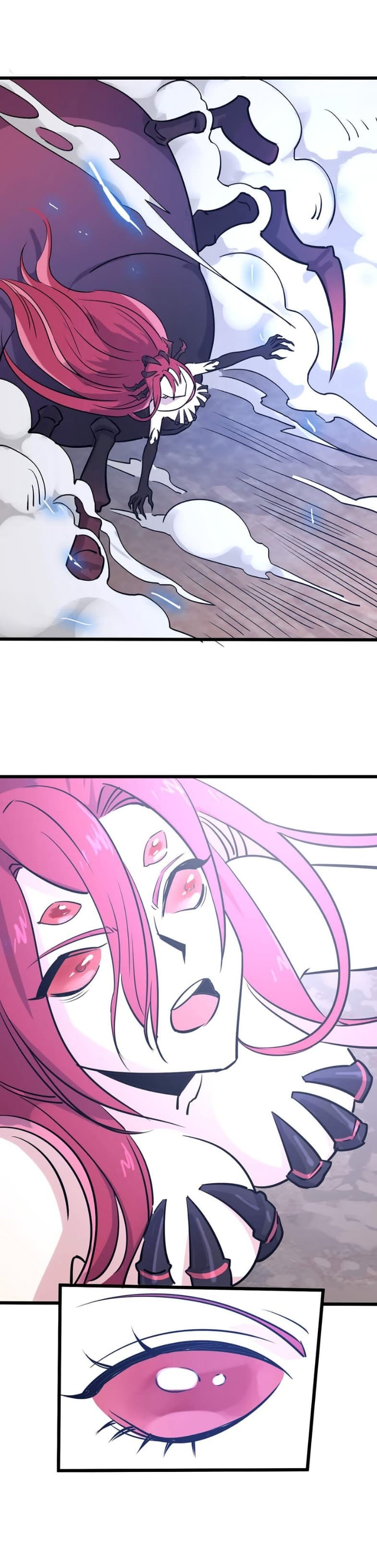 Becoming the Slayer God page 20