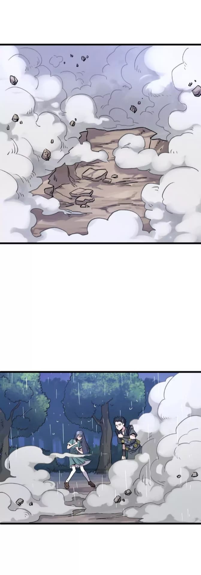 Becoming the Slayer God page 3