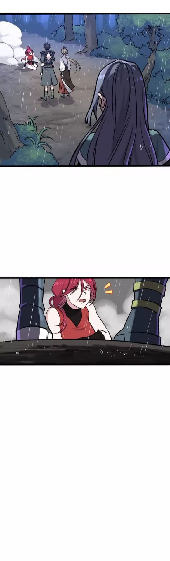 Becoming the Slayer God page 6