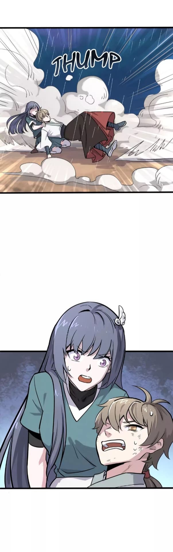 Becoming the Slayer God page 29