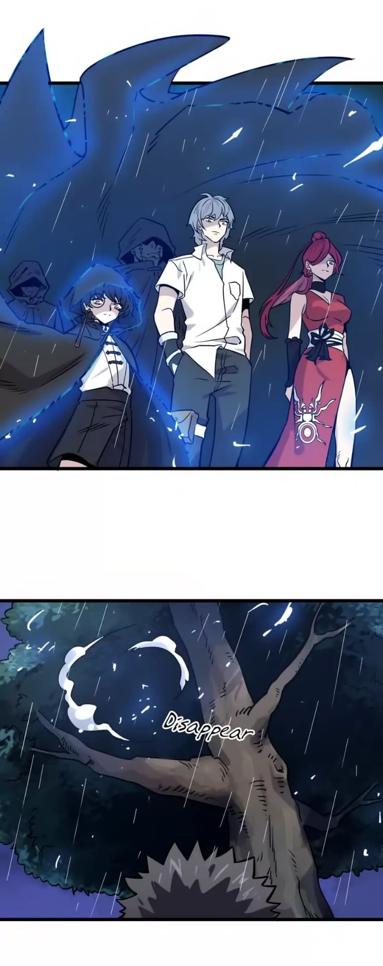 Becoming the Slayer God page 30