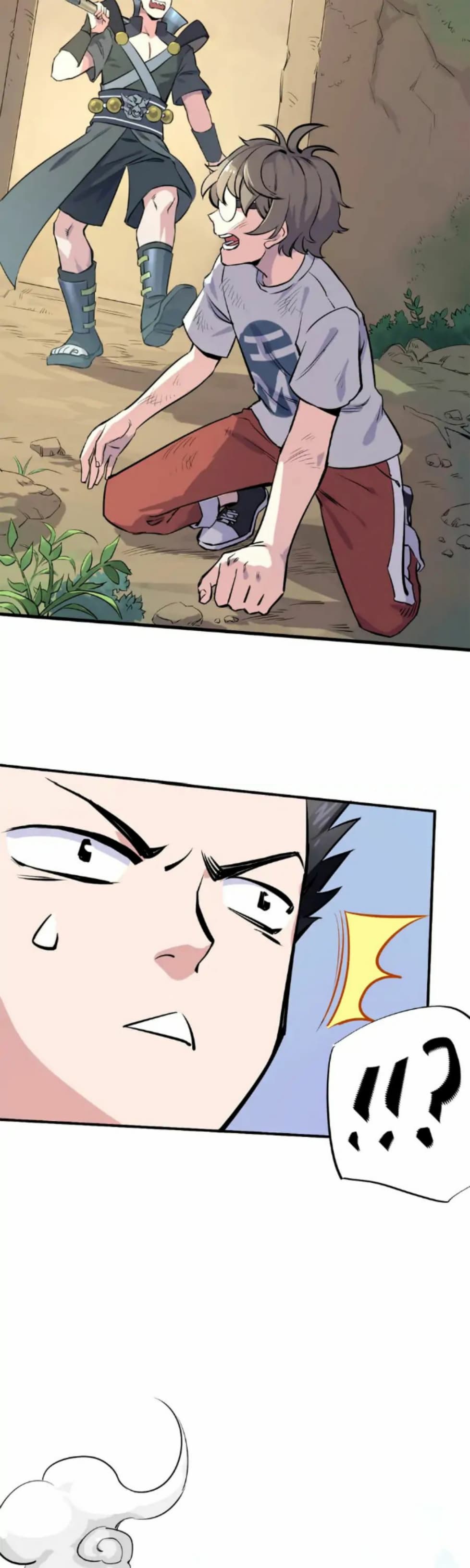 Becoming the Slayer God page 17
