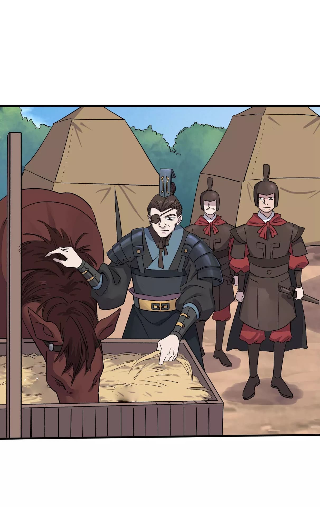 Becoming the Slayer God page 21