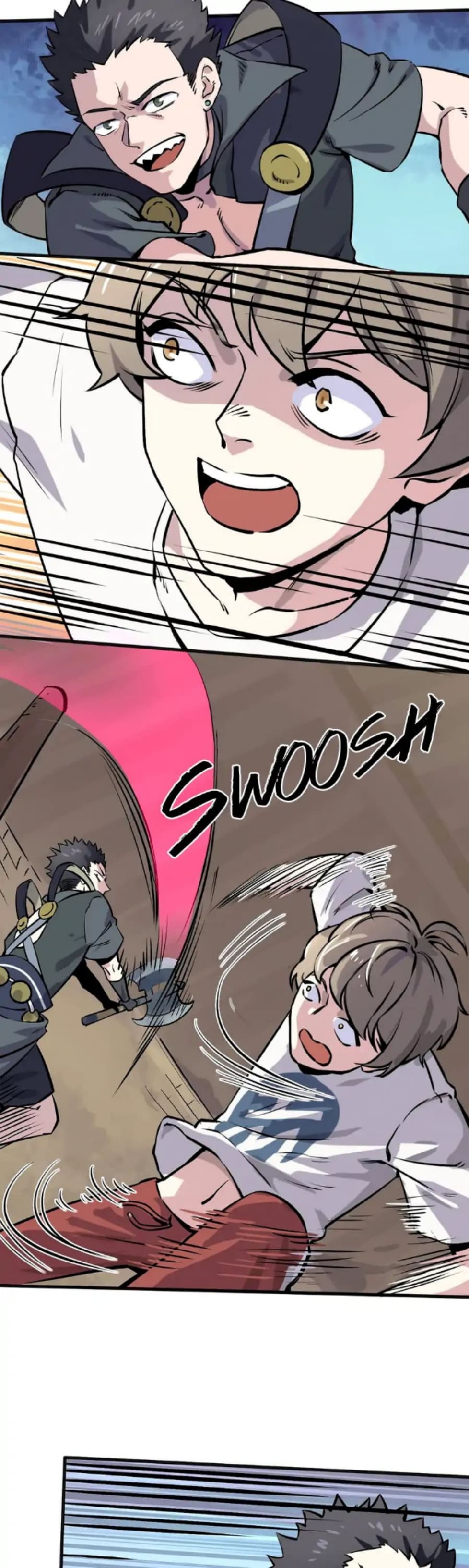 Becoming the Slayer God page 8