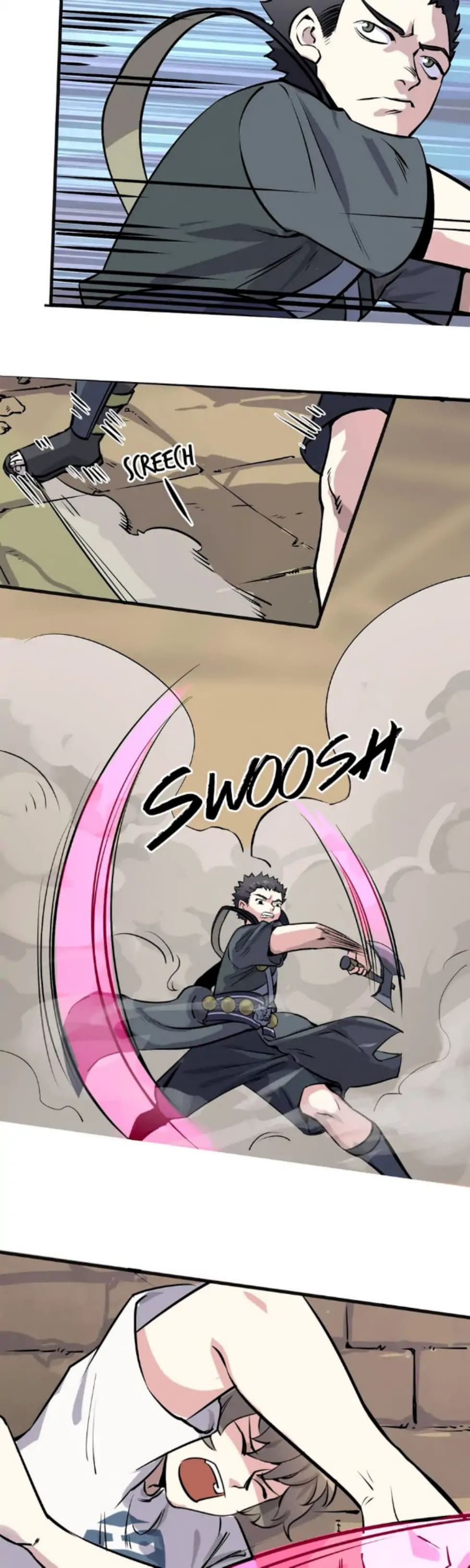 Becoming the Slayer God page 9