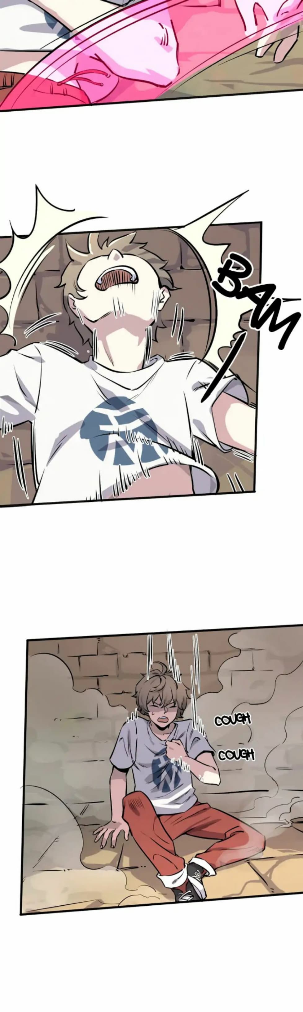 Becoming the Slayer God page 10