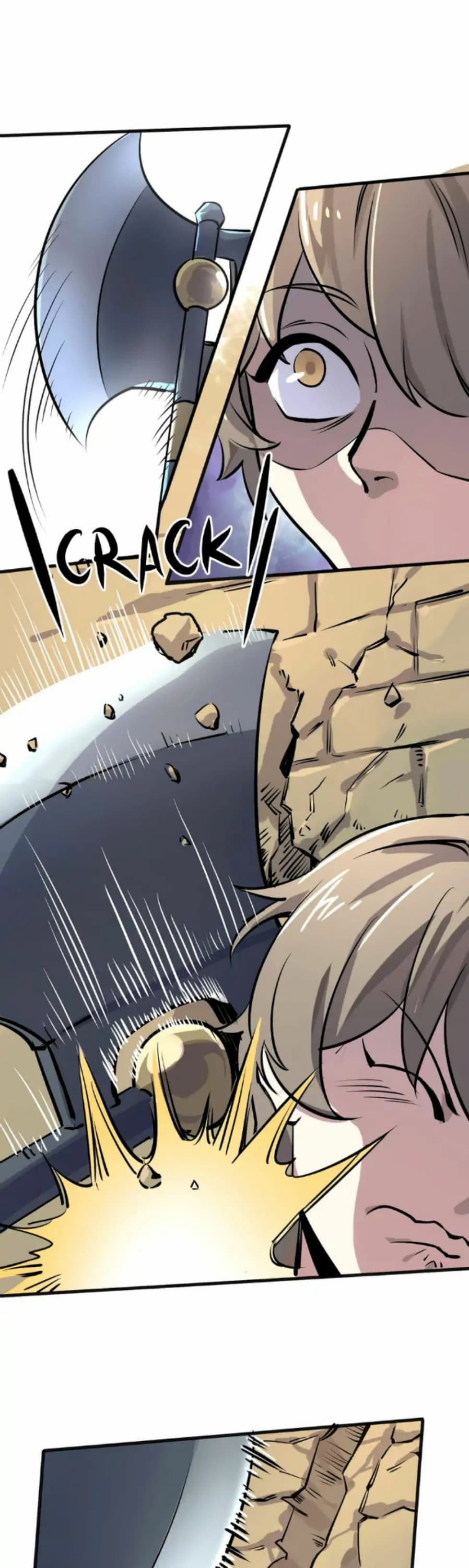 Becoming the Slayer God page 11