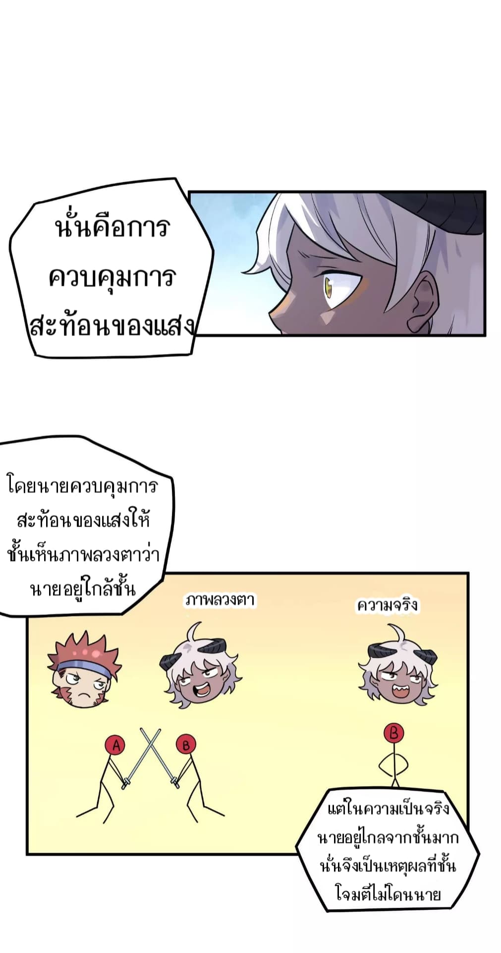 Becoming the Slayer God page 23