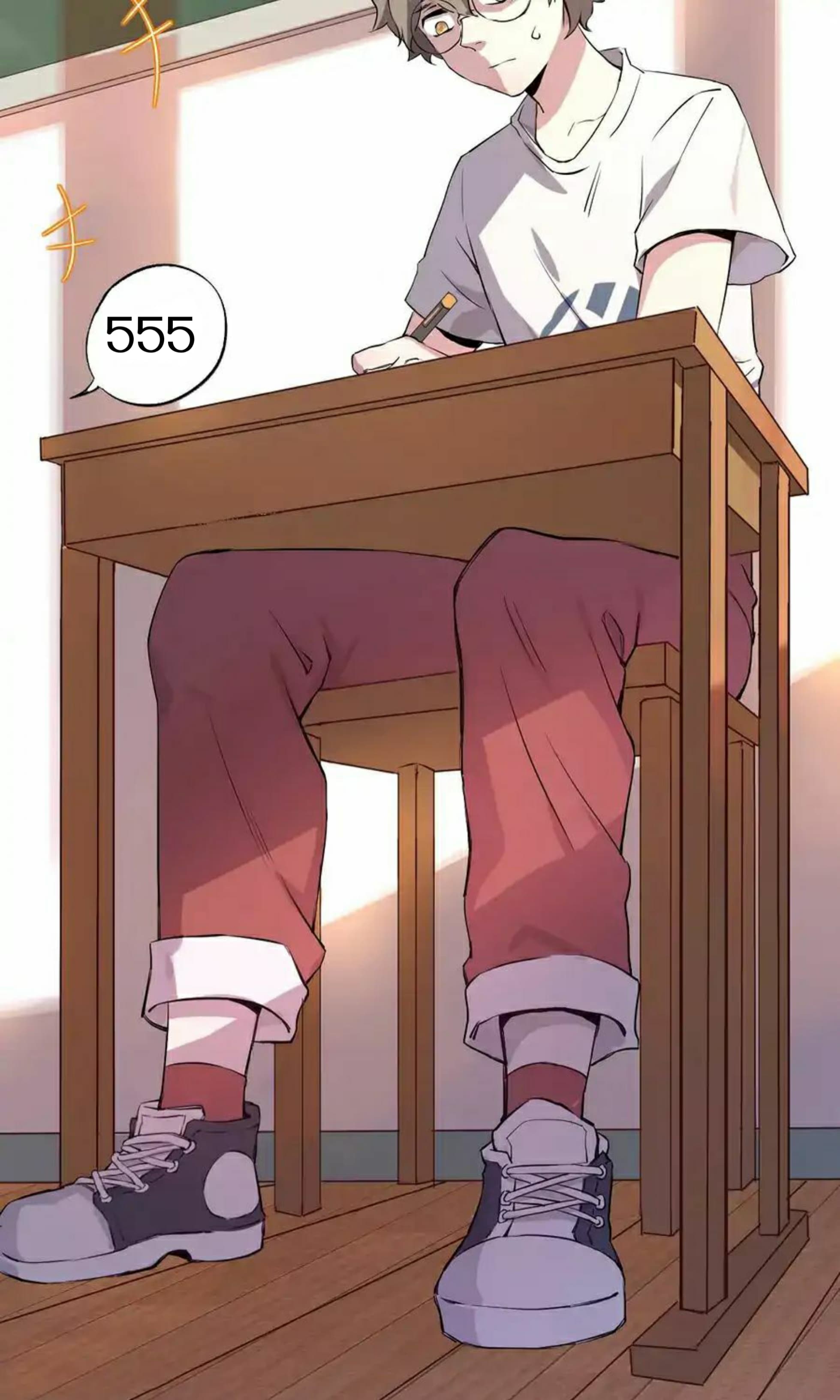 Becoming the Slayer God page 5