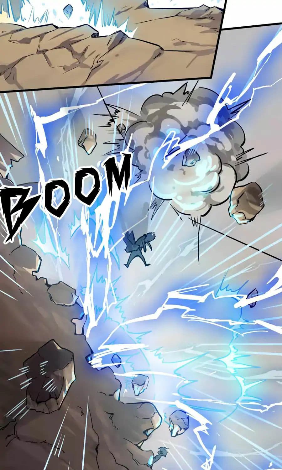 Becoming the Slayer God page 22