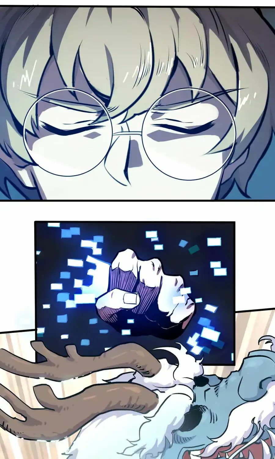 Becoming the Slayer God page 24