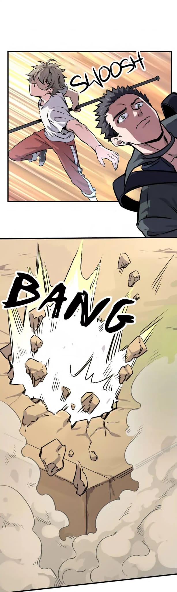 Becoming the Slayer God page 3