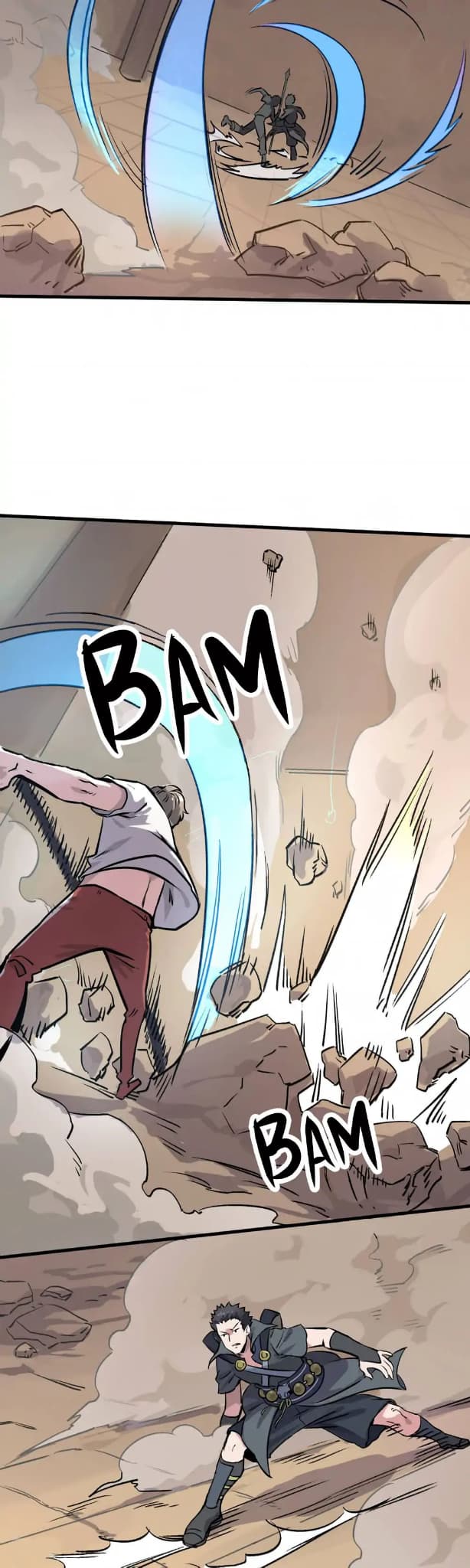 Becoming the Slayer God page 5