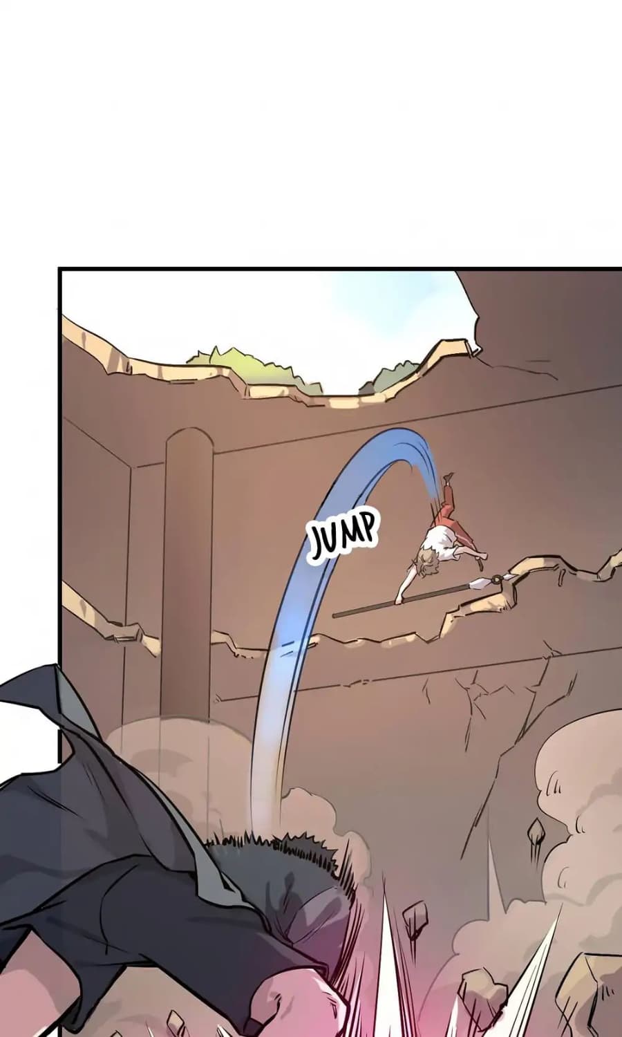 Becoming the Slayer God page 8