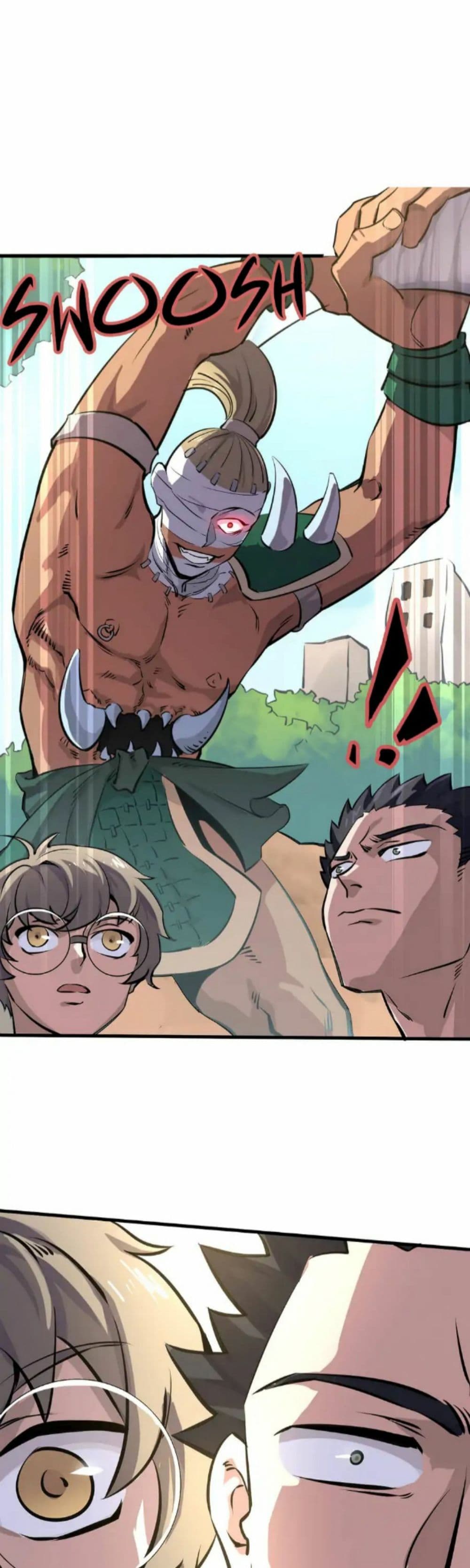 Becoming the Slayer God page 3
