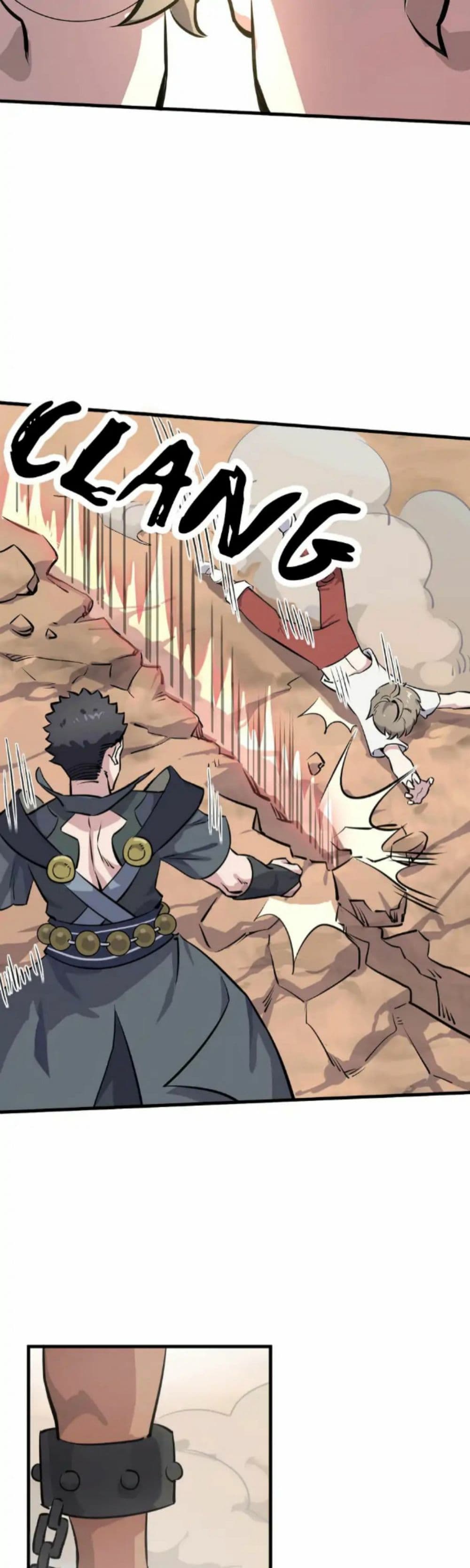 Becoming the Slayer God page 4
