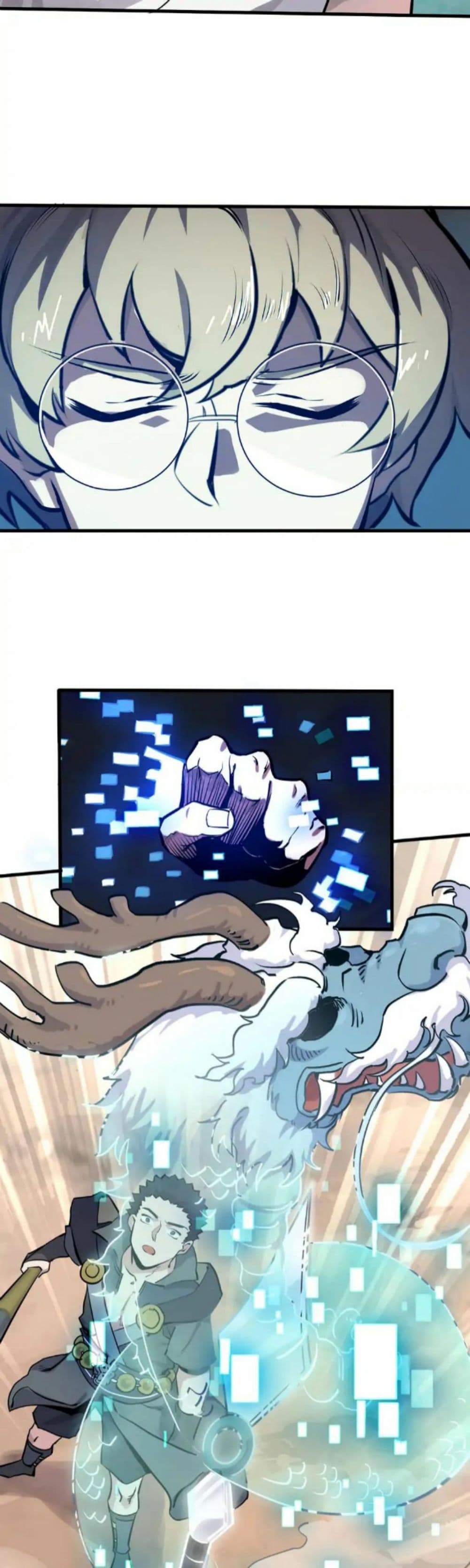 Becoming the Slayer God page 18