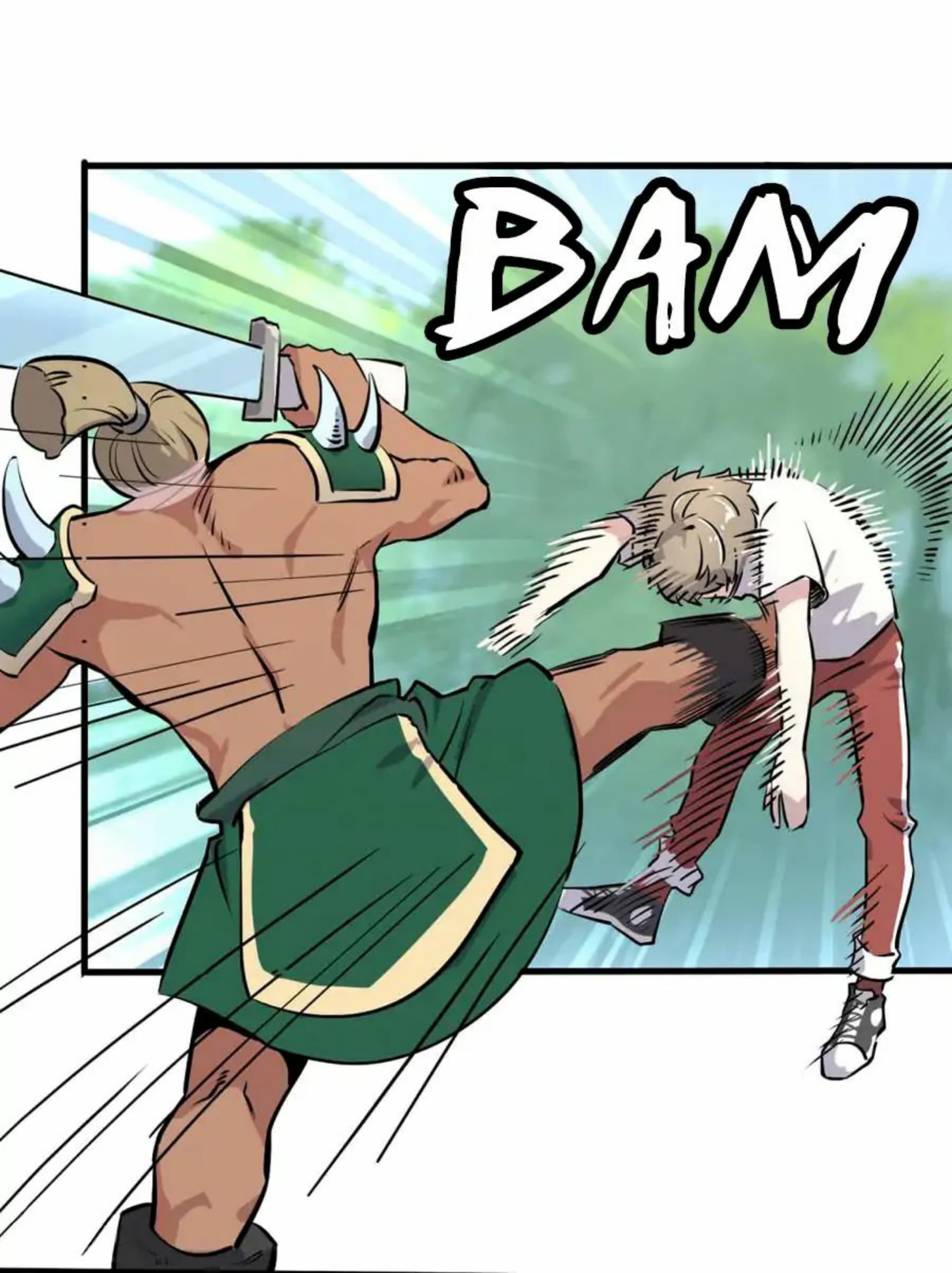 Becoming the Slayer God page 10