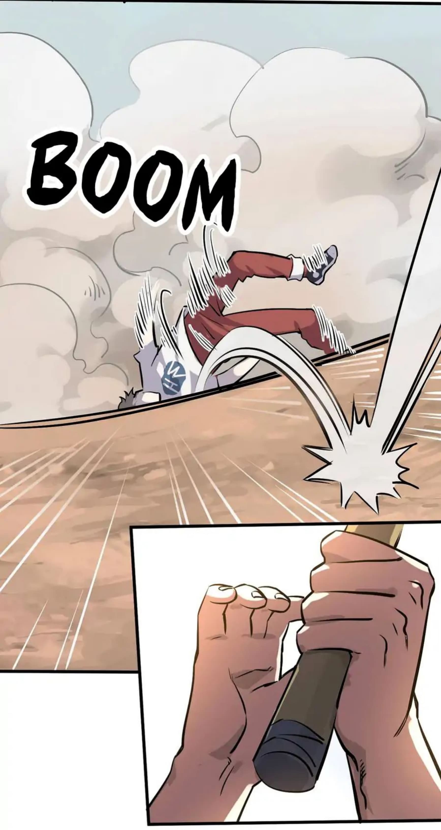 Becoming the Slayer God page 11
