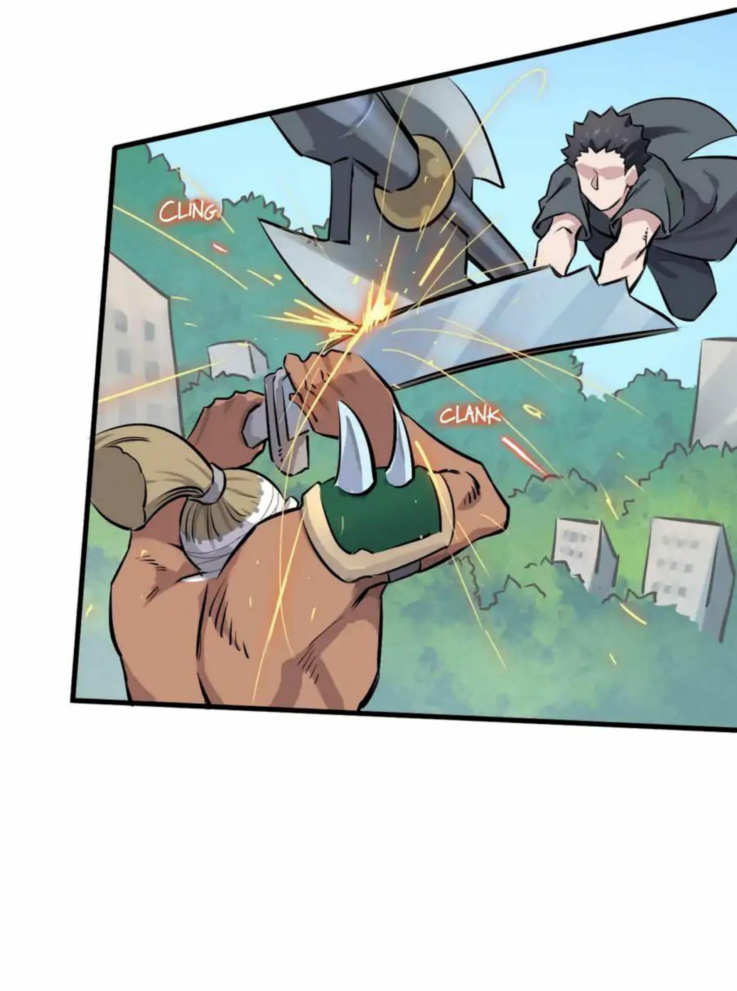 Becoming the Slayer God page 14