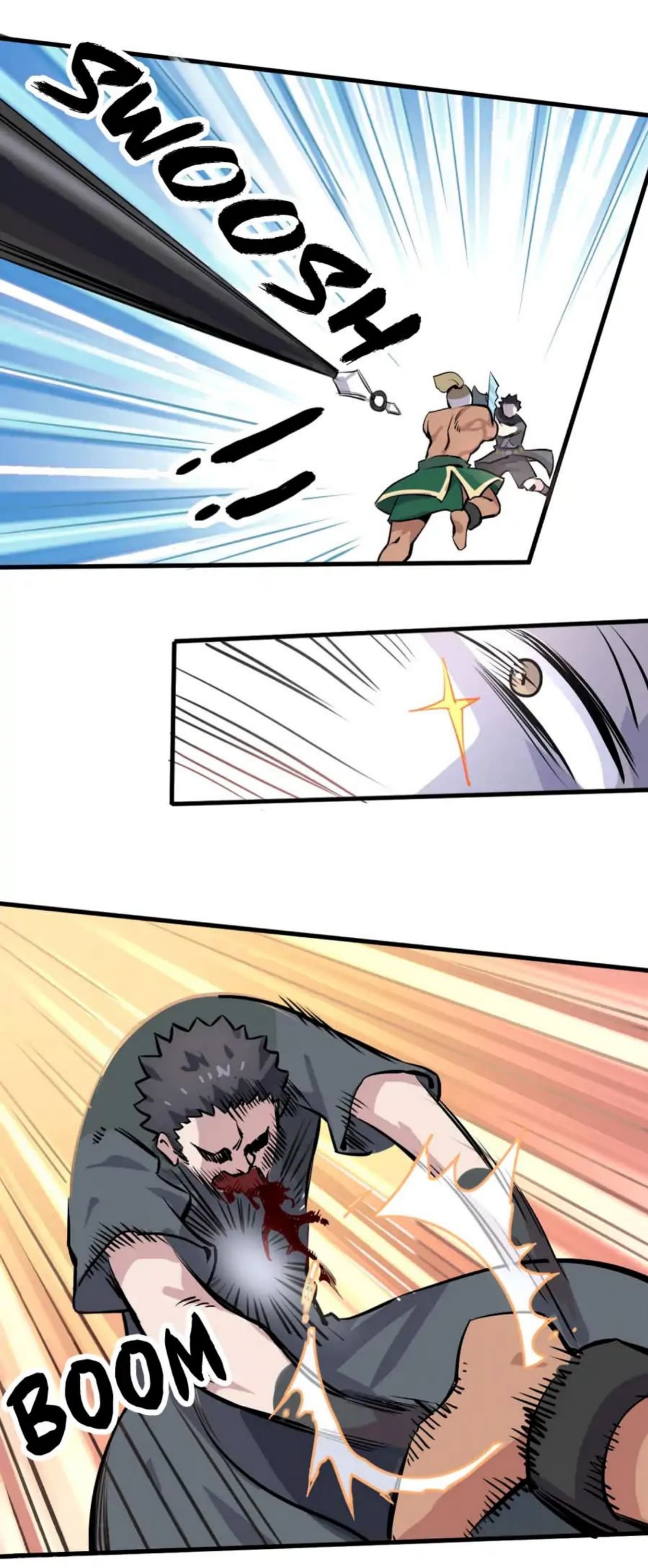 Becoming the Slayer God page 19