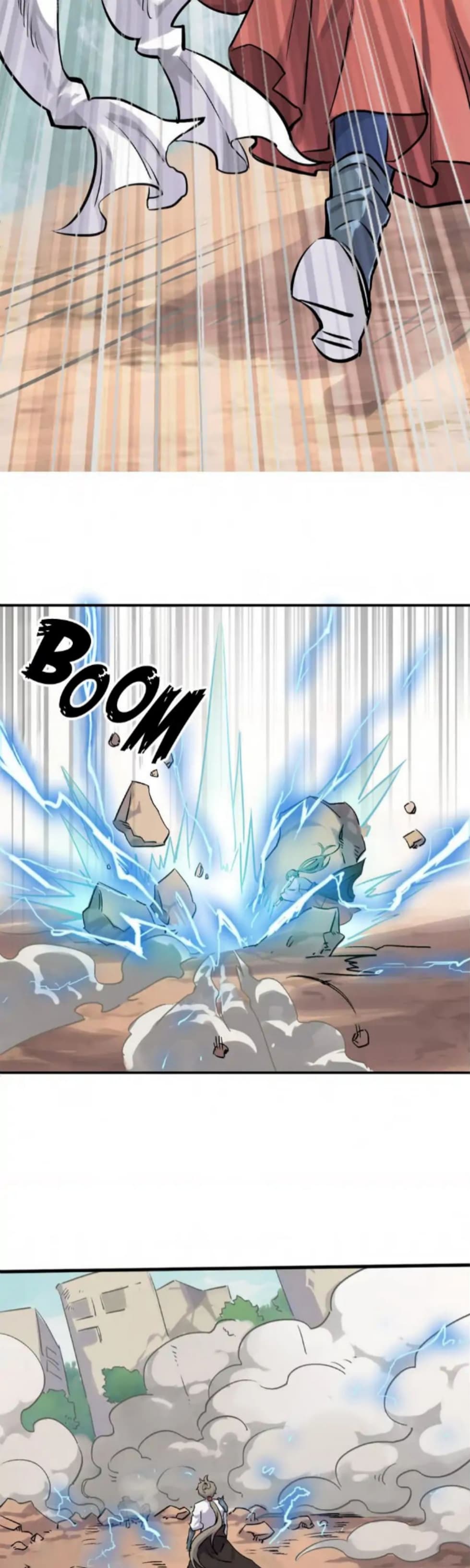 Becoming the Slayer God page 22