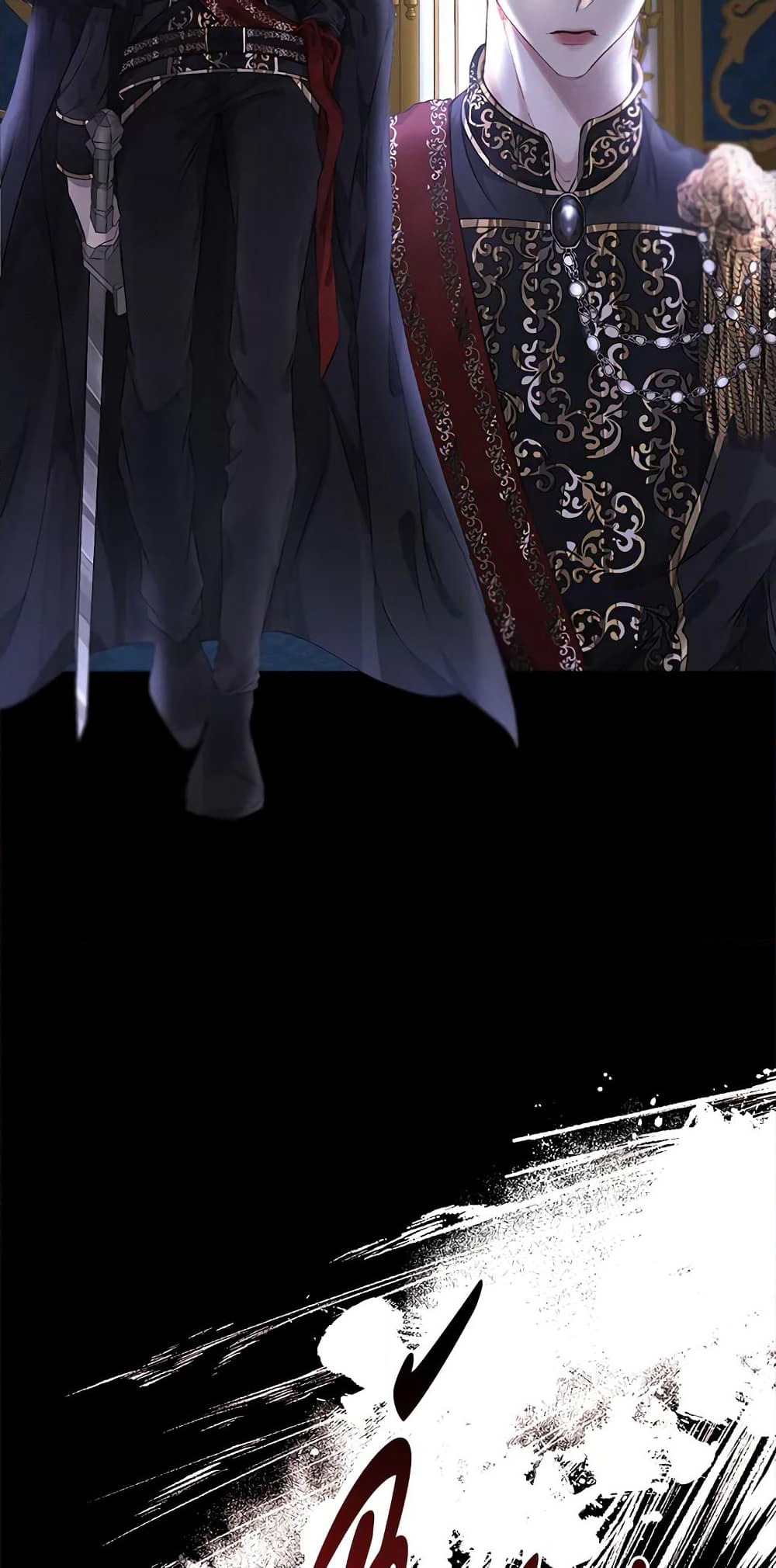 Becoming The Villain's Family page 37