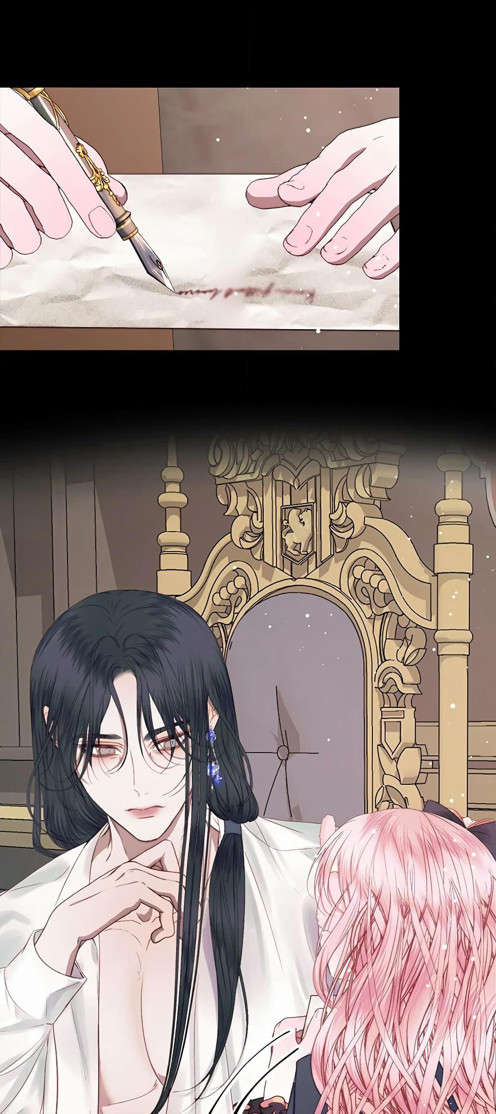 Becoming The Villain's Family page 2