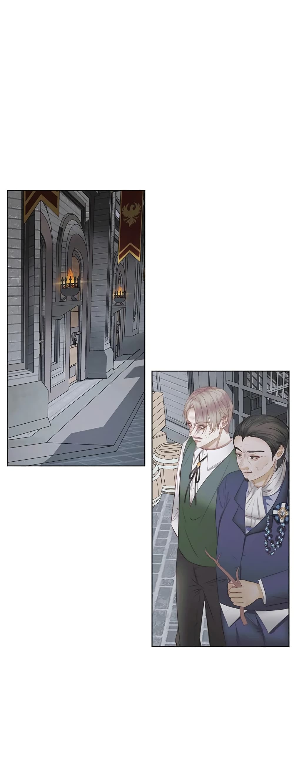 Becoming The Villain's Family page 21