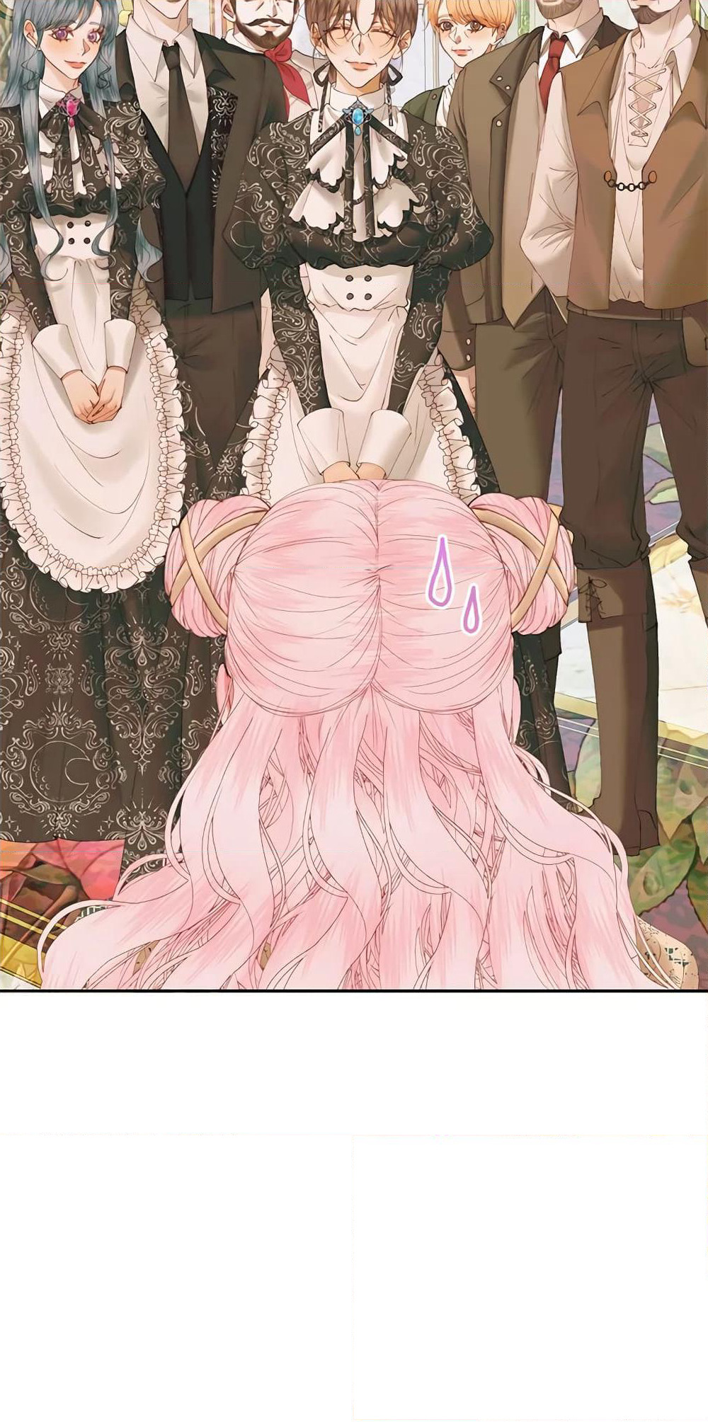 Becoming The Villain's Family page 5