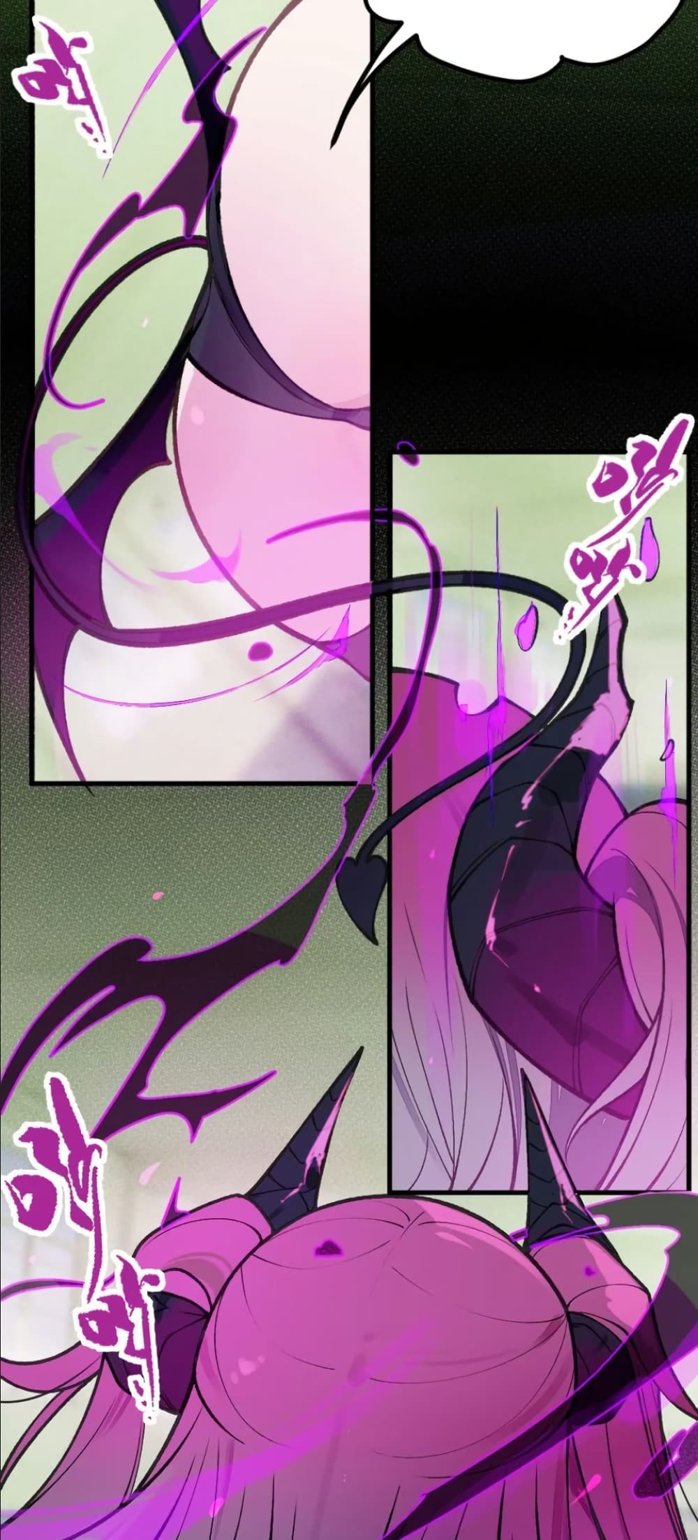 Before becoming a tentacle demon, I thought I was crazy page 49
