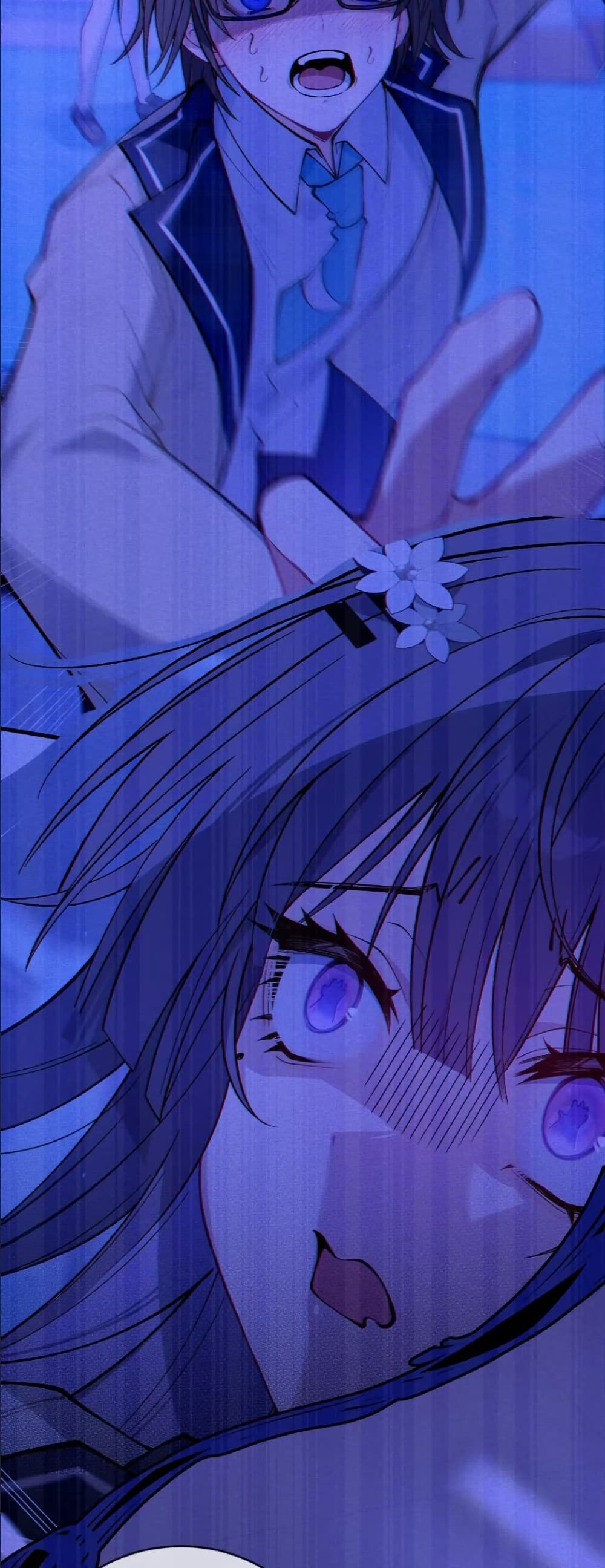 Before becoming a tentacle demon, I thought I was crazy page 31