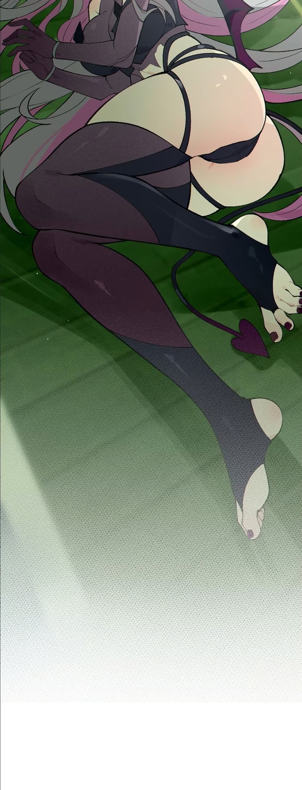 Before becoming a tentacle demon, I thought I was crazy page 52
