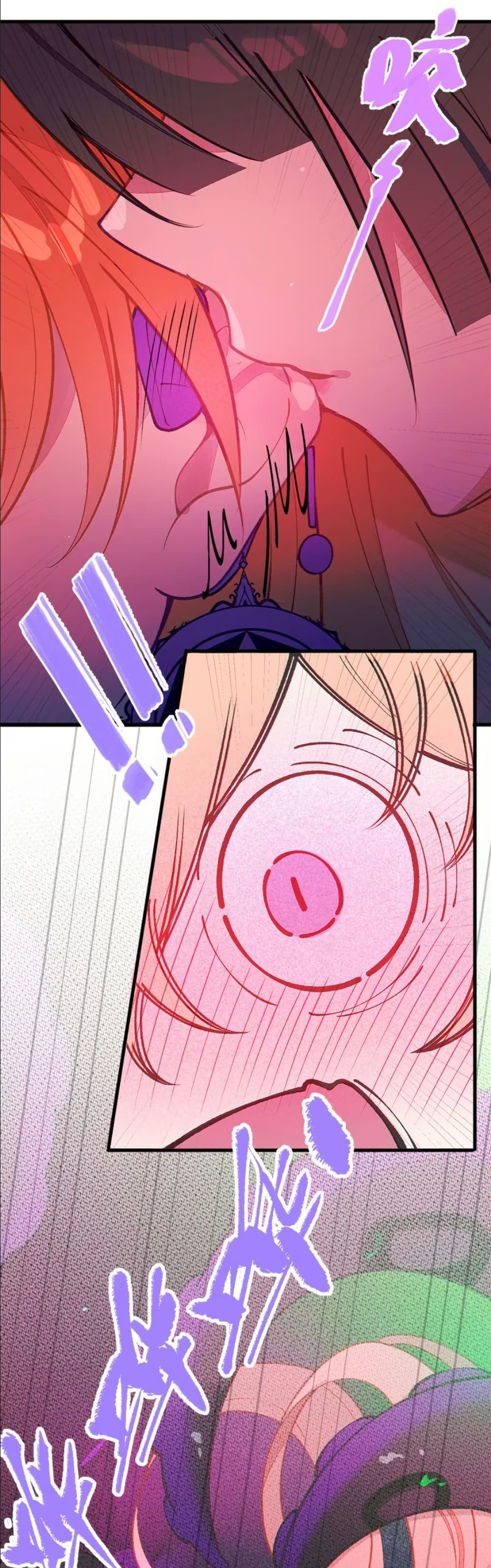 Before becoming a tentacle demon, I thought I was crazy page 9