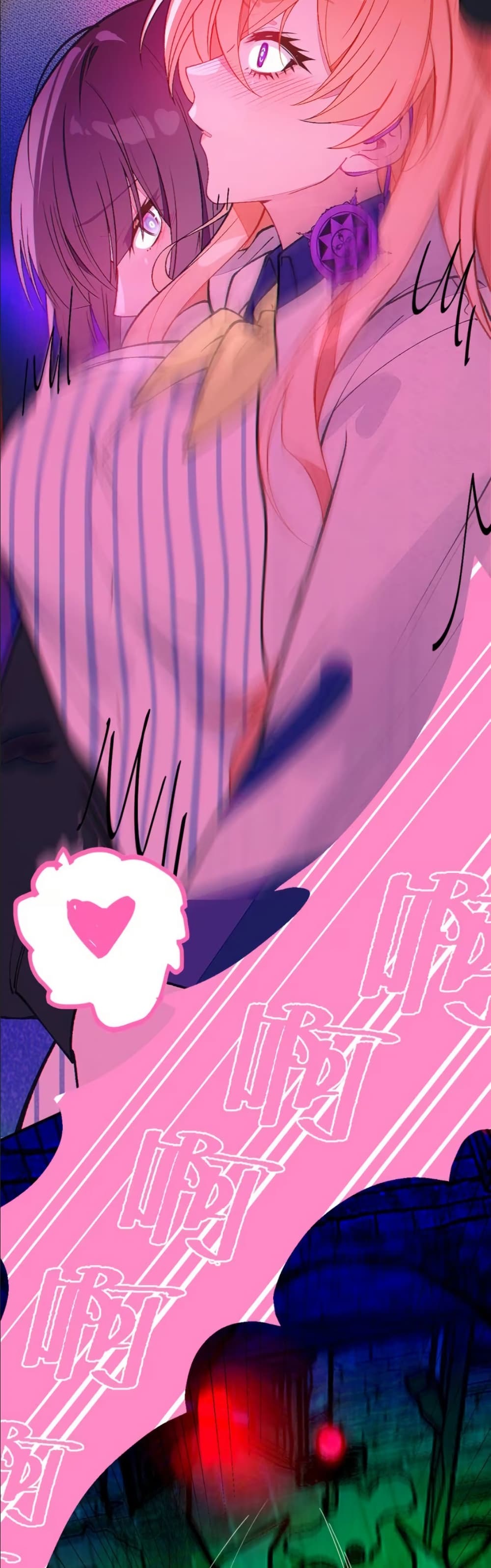 Before becoming a tentacle demon, I thought I was crazy page 15
