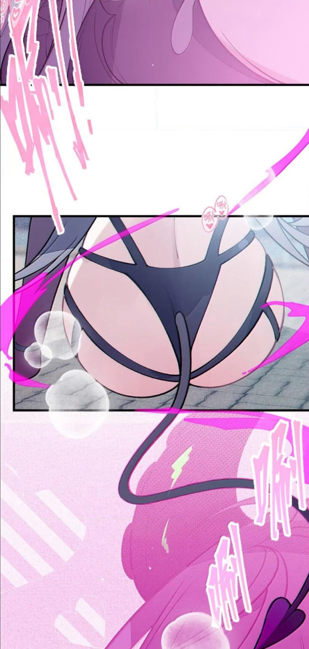 Before becoming a tentacle demon, I thought I was crazy page 29