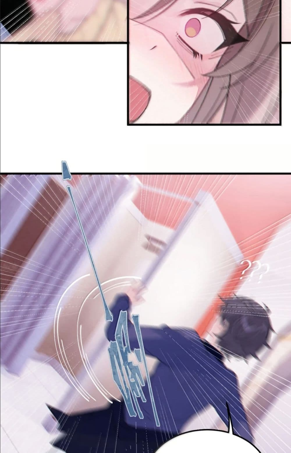 Before becoming a tentacle demon, I thought I was crazy page 20