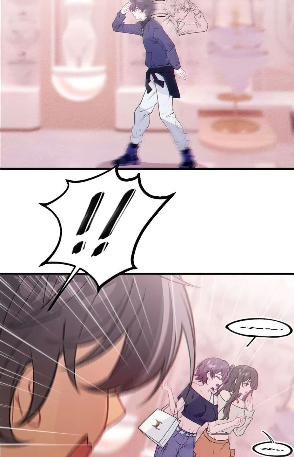 Before becoming a tentacle demon, I thought I was crazy page 28