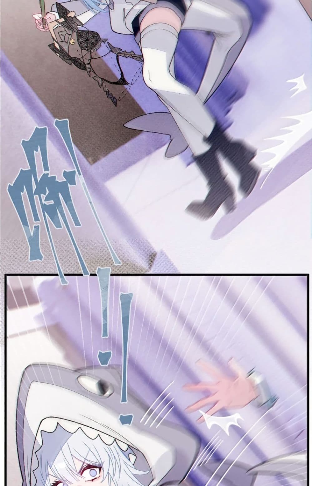 Before becoming a tentacle demon, I thought I was crazy page 48