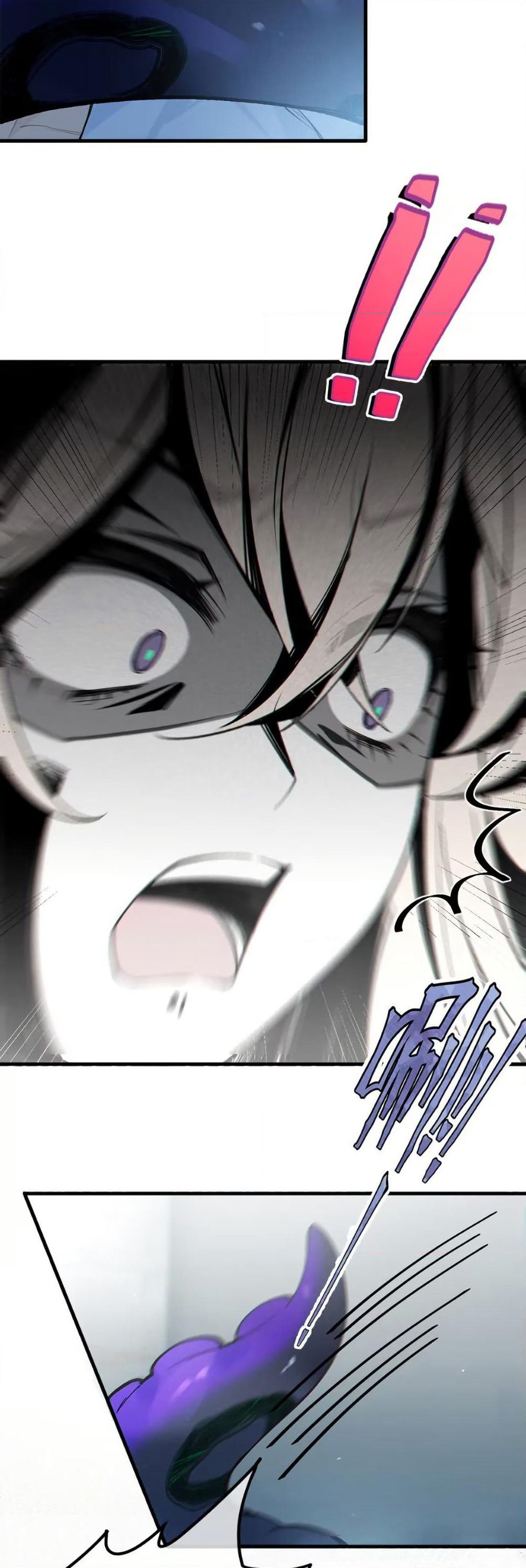 Before becoming a tentacle demon, I thought I was crazy page 37