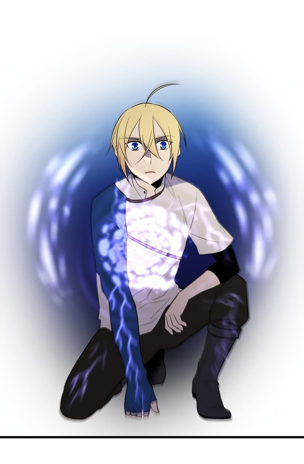 Beginner's Test for Infinite Power page 9