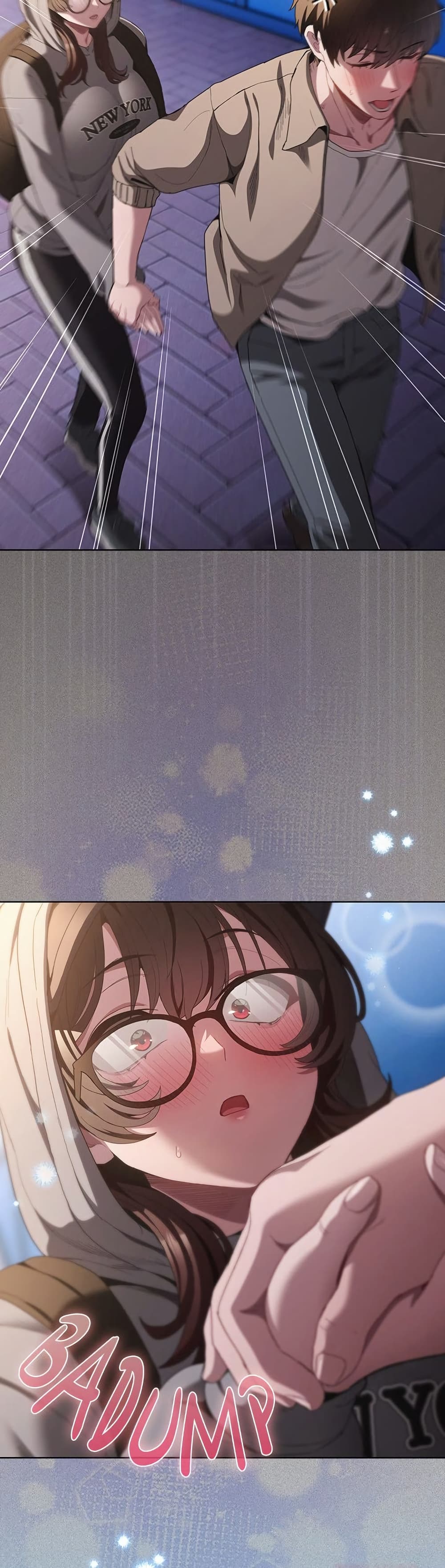 Believe Me! I Offer You My First page 15
