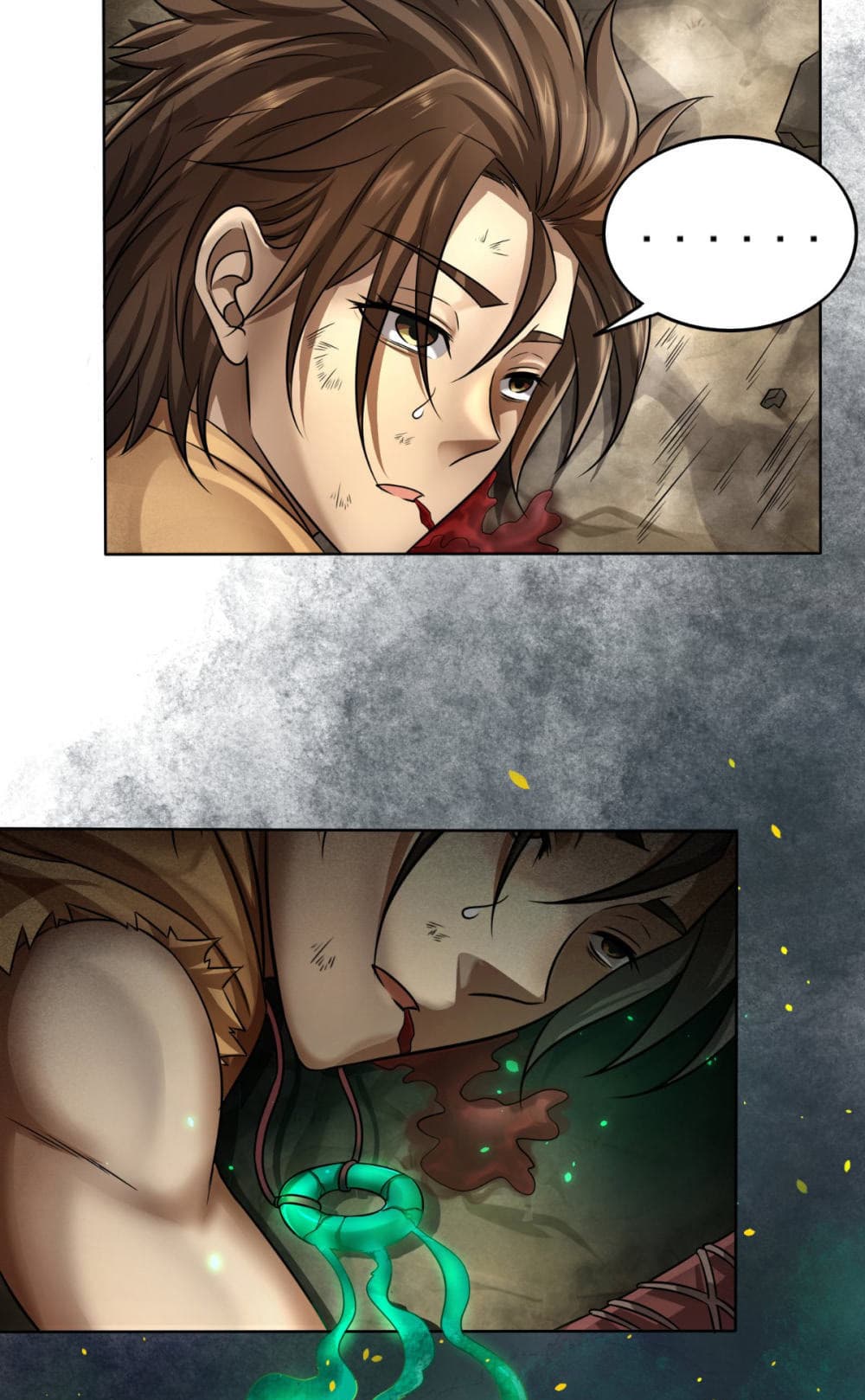 Berserker of The City page 30
