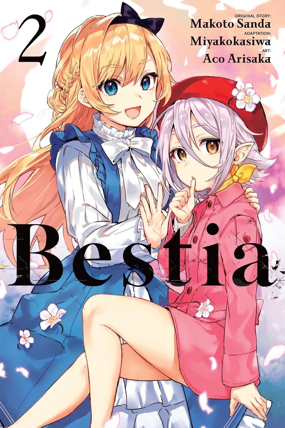 Bestia page 1