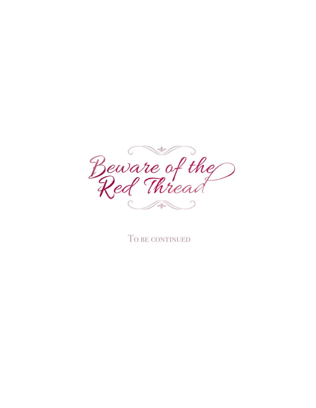 Beware of the Red Thread page 71
