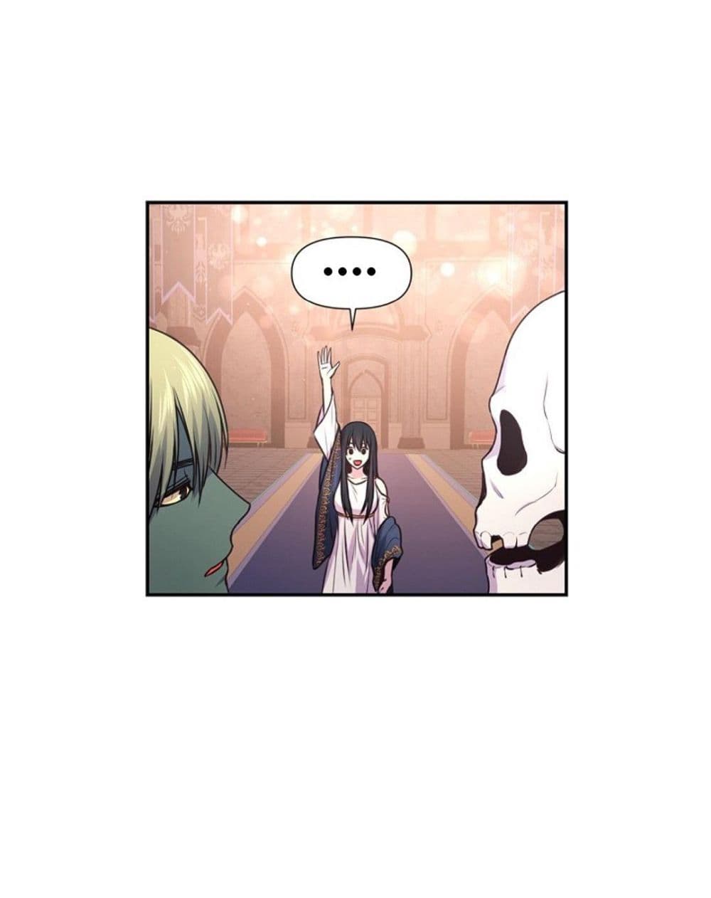 Beware of the Red Thread page 28